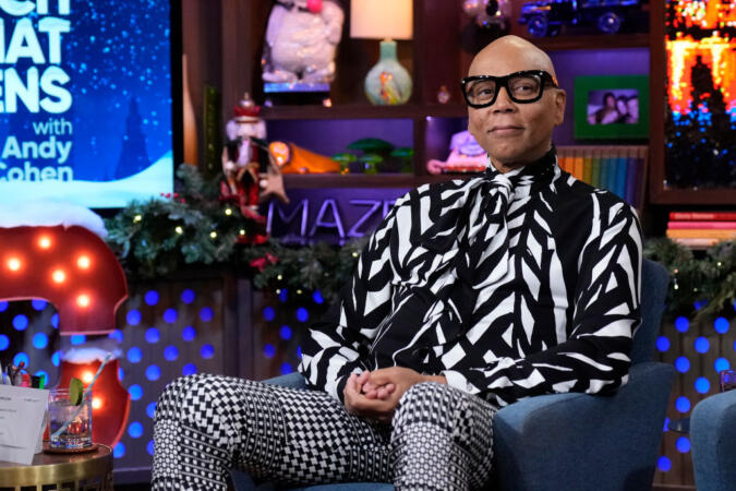RuPaul Announces Memoir 'House Of Hidden Meanings' In Emotional Video: 'Writing This Left Me Gooped' And 'Gagged'