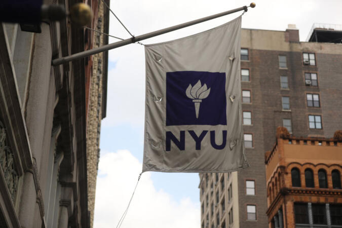 Black NYU Law Student Speaks Out After Job Offer Rescinded Following Pro-Palestine Letter
