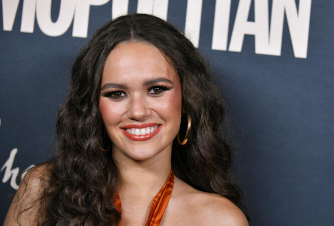 Fans Want Madison Pettis To Play Mariah Carey After Seeing Her Halloween Tribute