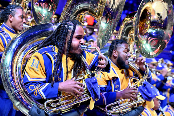 These Notable HBCU Marching Bands Know The True Meaning Of 'One Band, One Sound'