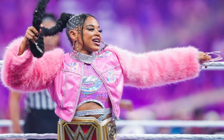 The WWE's 'Attitude Era' Is Being Restored Through Diversity
