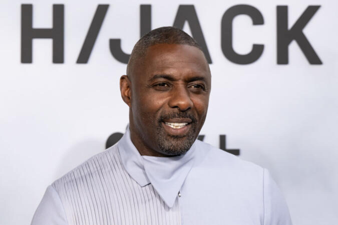 Idris Elba Says He's Been In Therapy For Past Year: 'I Work In An Industry That I'm Rewarded For Unhealthy Habits'