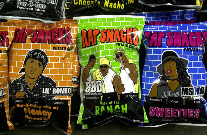 Rap Snacks Expands Into Trucking Business With The Goal Of 'Benefiting Small Businesses'
