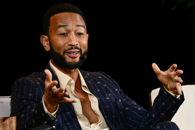 John Legend To Take On Yelp With New App That'll Give You Food And Travel Recommendations From Friends And Celebs