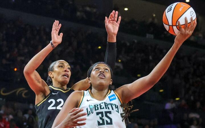 WNBA Finals: With Increased Viewership, Is The League Benefitting From Its Stars' Personalities?