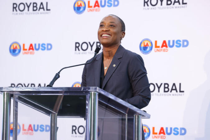 Newly Appointed California Sen. Laphonza Butler Will Not Run In 2024 Election To Retain Seat