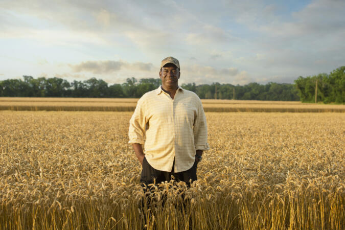Black Farmer Fulfills Lifelong Dream By Becoming Owner Of 20-Acre Farm In Upstate New York