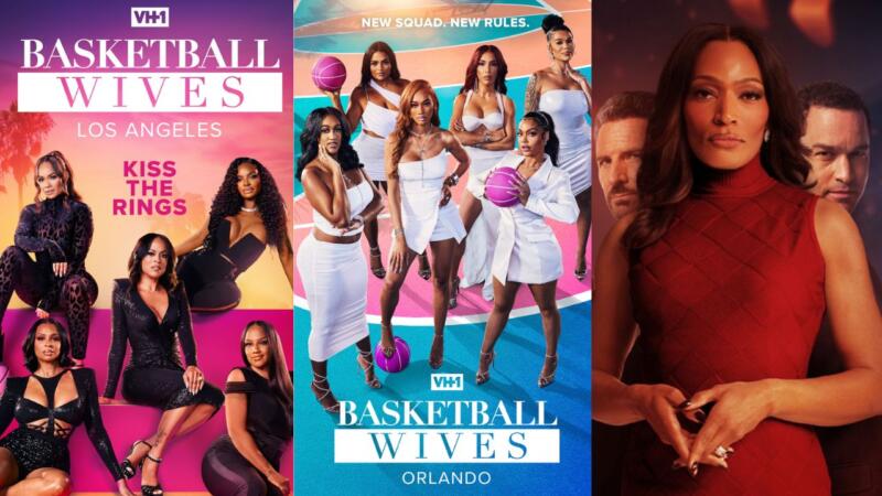 VH1 And BET Fall 2023: Premiere Dates For 'Basketball Wives: Orlando,' 'Tyler Perry's The Oval' And More