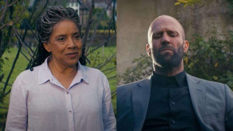 'The Beekeeper' Trailer: Emmy Raver-Lampman And Phylicia Rashad Star With Jason Statham In David Ayer Film