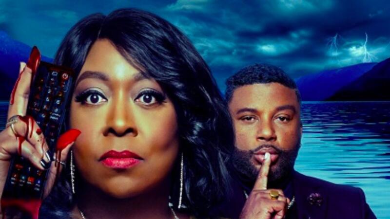 'Binged To Death' Trailer: Loni Love, Carl Anthony Payne II And Quincy Brown Star In MTV's Spooky Season Flick