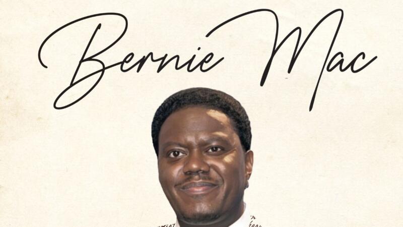 'Bernie Mac: Tapes From A King,' A Never-Before-Heard Comedy Album From The Late Comedian, Has Dropped