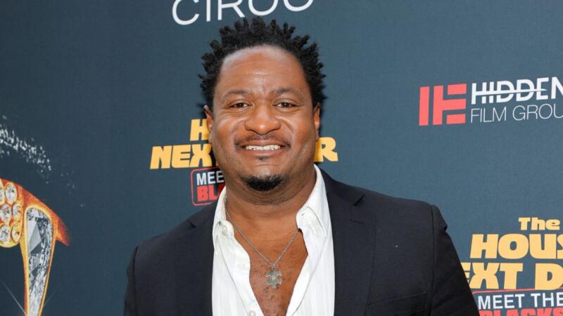 'Django Unchained' Star And Frequent Jamie Foxx Collaborator Keith Jefferson Dies At 53