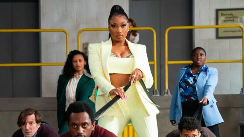 A24's 'Dicks: The Musical' Drops Single With Star Megan Thee Stallion, 'Out Alpha The Alpha'