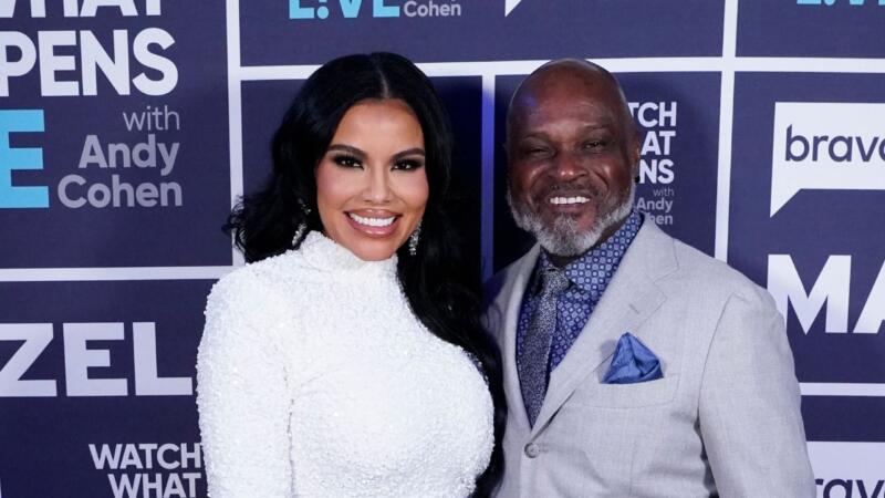 'RHOP': Mia Thornton's Estranged Husband Gordon Continues To Tell All, And Fans Have Opinions