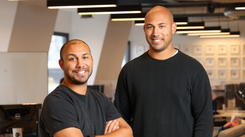 These Twin Brothers Are Changing The Car Insurance Industry In The UK With Marshmallow