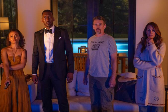 'Leave The World Behind' Trailer: Mahershala Ali And Julia Roberts In Apocalyptic Thriller EP'd By The Obamas