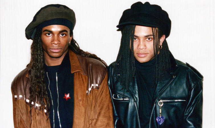 Milli Vanilli's Fab Morvan Reveals The Truth Behind The Group's Undoing In New Paramount+ Doc