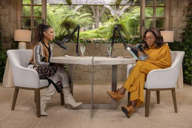 Kerry Washington Tells Oprah How Olivia Pope And 'Scandal' Inspired Her New Memoir