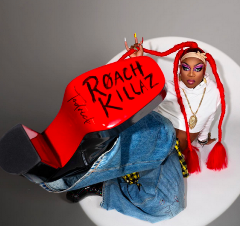 Todrick Hall, a Black YouTuber creating for the marginalized.
