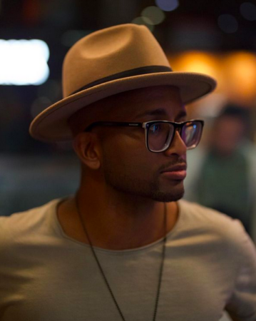 Swoozie, a Black YouTuber using animation to get his message out.