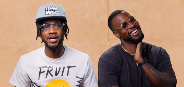 Dormtainment, Black YouTubers in it for the laughs.