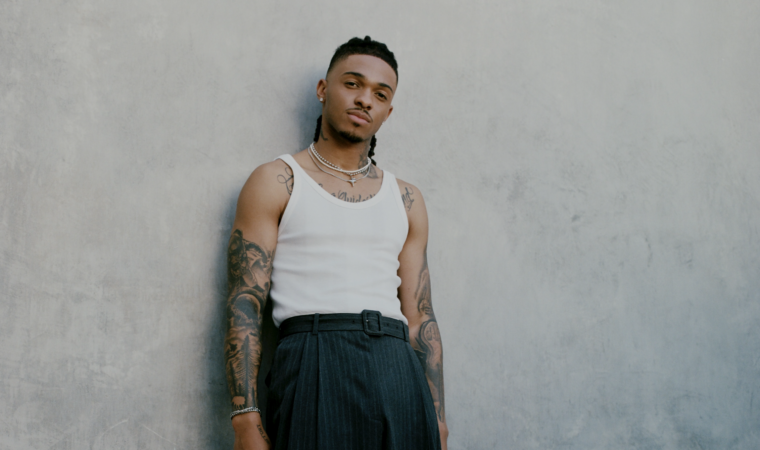 Tone Stith Is Revitalizing The Art Of Baby-Making R&B