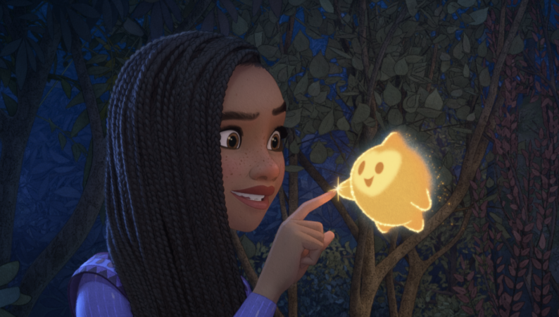 The Creatives Behind Disney's 'Wish' Tee Up The Landmark Film Led By Ariana DeBose