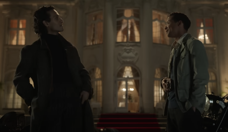 'Interview With A Vampire' Season 2: First Look Scene Sees Some Louis And Armand Flirting