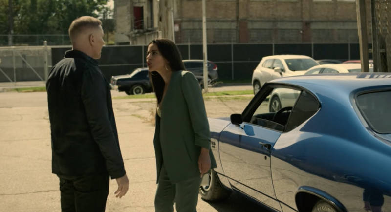 'Power Book IV: Force' Exclusive Preview: Joseph Sikora And Carmela Zumbado Go Head To Head
