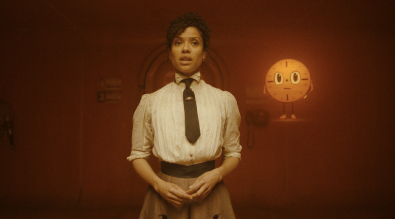 'Loki' Exclusive Preview Sees Gugu Mbatha-Raw Try To Regain Control Of The TVA In This Week's Episode