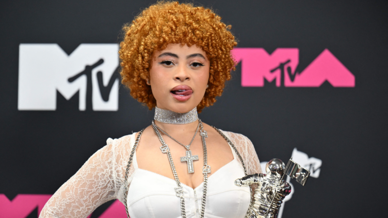 Ice Spice Says The Rap Industry Is A Competition, Calls Herself A 'Marketing F**king Genius'