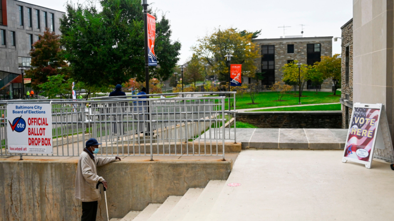 5 People Wounded In Shooting At Morgan State University
