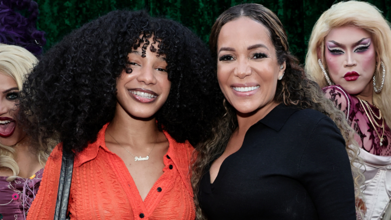 Sunny Hostin Reveals Daughter Paloma Has Eye Condition Called Brown Syndrome