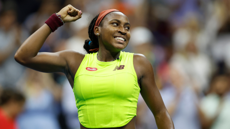 Coco Gauff Named One Of The Most Marketable Athletes In The World