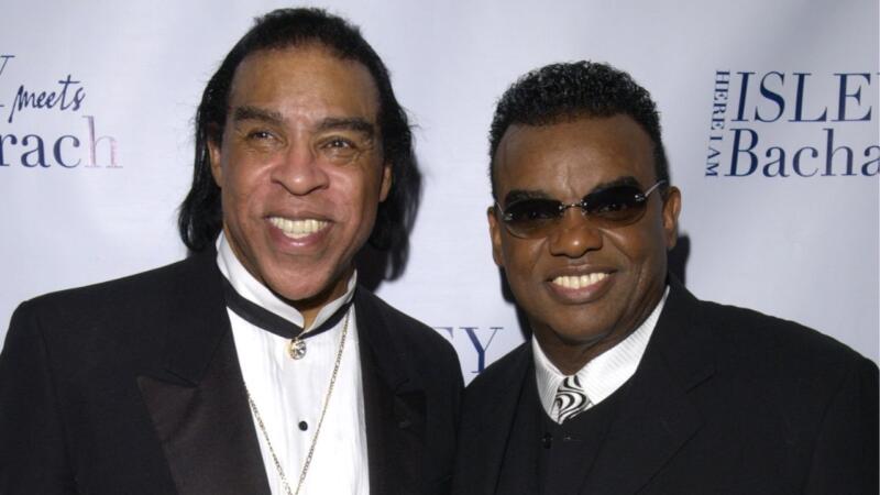 Rudolph Isley, Founding Member Of The Isley Brothers, Dies At 84