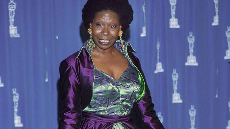 Whoopi Goldberg Says The Criticism She Faced For Her 1993 Oscars Look 'Kept Me From Dressing Up For A Very Long Time'