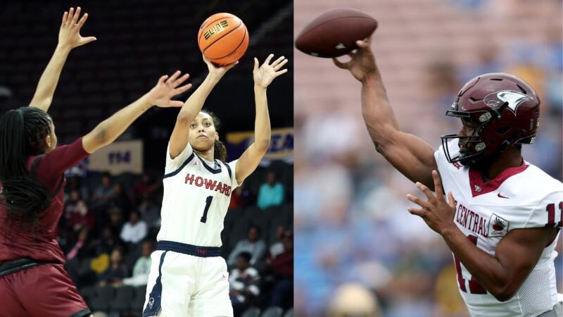 7 HBCU Student-Athletes To Keep Your Eye On Right Now