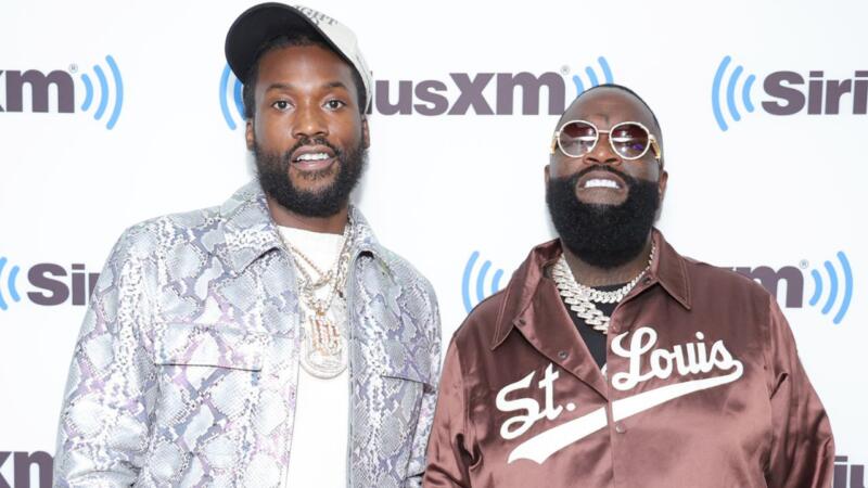 Meek Mill And Rick Ross On Helping Each Other Overcome Substance Abuse: 'We Gotta Tighten Up On This S**t'