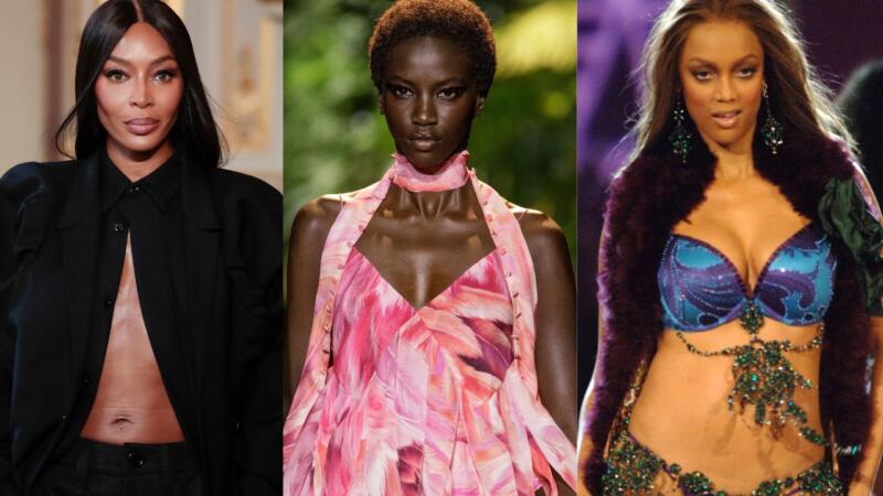 On Featurism And The Term 'Eurocentric': Why We Need To Watch The Way We Speak About Black Models