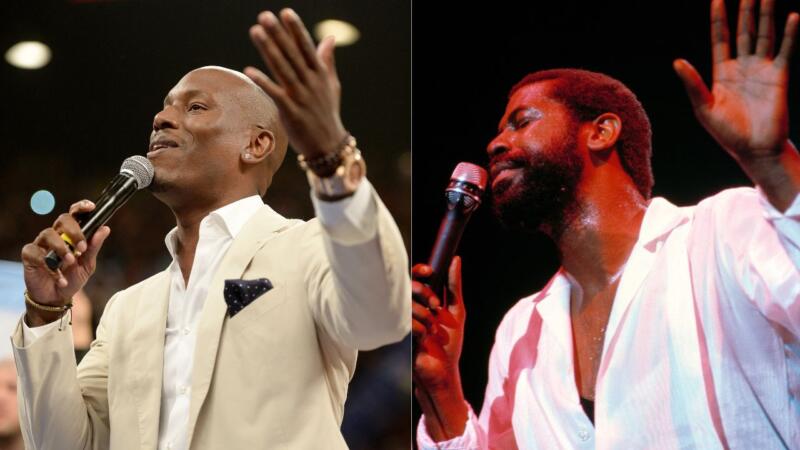 Tyrese Sues Teddy Pendergrass' Widow Over Biopic Rights, Says He Was 'Born To Play' The R&B Legend