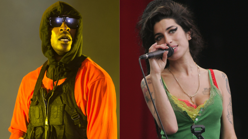 Skepta's Honors Amy Winehouse In New Single, 'Can't Play Myself'