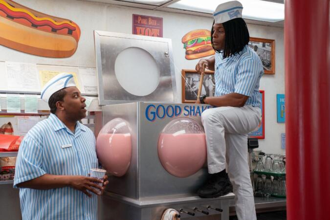'Good Burger 2': First Full Trailer Drops For Sequel To '90s Classic With Kenan Thompson And Kel Mitchell