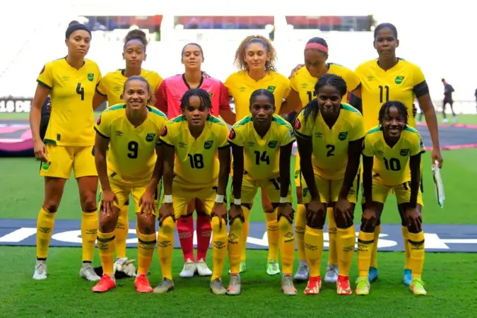 Jamaica’s Women’s National Team Players Boycott Gold Cup Qualifiers Over ‘Mistreatment’ By Federation