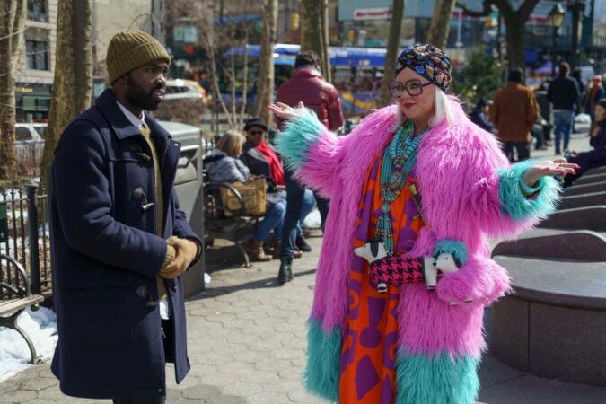 Paapa Essiedu Gains The Help Of Melissa McCarthy's Magic In Trailer For Peacock Holiday Film 'Genie'