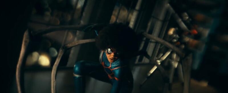 'Madame Web' Trailer Sees Several Spider-Women In Sony's Marvel Spinoff