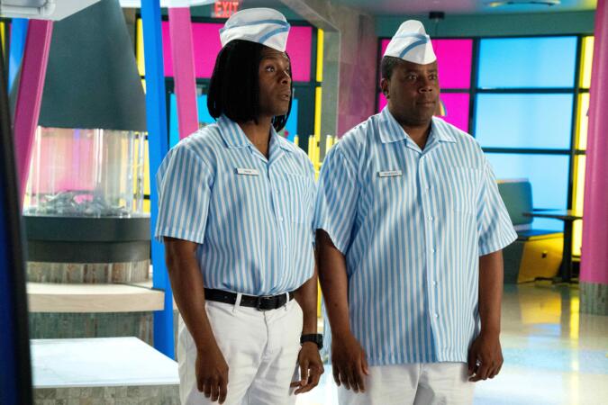 Kel Mitchell And Kenan Thompson Recall Meeting As Kids And The Brotherhood That Led To ‘Good Burger 2’