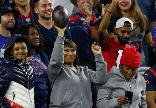 The Heartbreaking Reason Behind NFL Star DeAndre Hopkins' Touchdown Tradition With His Mother, Sabrina Greenlee