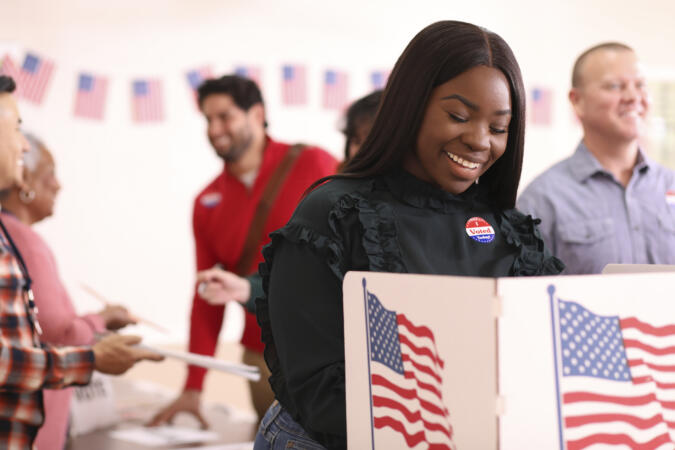 Black Voters In Ohio Cited As Driving Force In Protecting Access To Abortion, Legalizing Marijuana During Recent Election