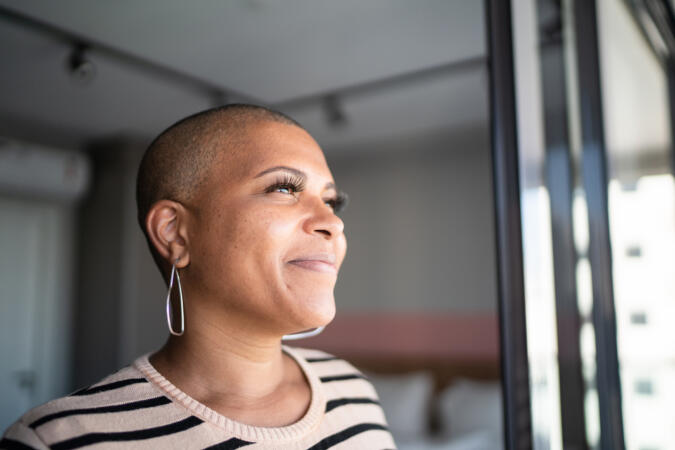 How These Women Are Reclaiming Their Baldness And Advocating For Those Experiencing Hair Loss With Baldie Con