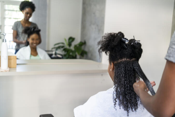 The FDA Could Ban Hair Relaxers With Formaldehyde — Here's A Look At Black Women's Relationship With Perms And Relaxers